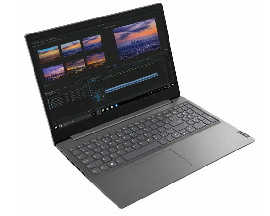 Ноутбук Lenovo IdeaPad V15-IIL (82C5S01808), 15.6 FHD, Intel Core i3-1005G1 (3.4GHz), 8GB, 256GB, Intel UHD