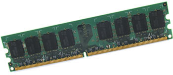 Модуль пам'яті DDR II 1024Mb 667 MHz PC-5300 NSP