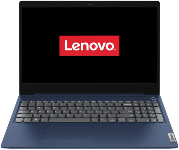 Ноутбук Lenovo IdeaPad 3 15ADA05 (81W100PVRM), 15.6 FHD, AMD Ryzen 7 3700U (3.0GHz,), 8GB, 128GB + 1TB, Vega 8
