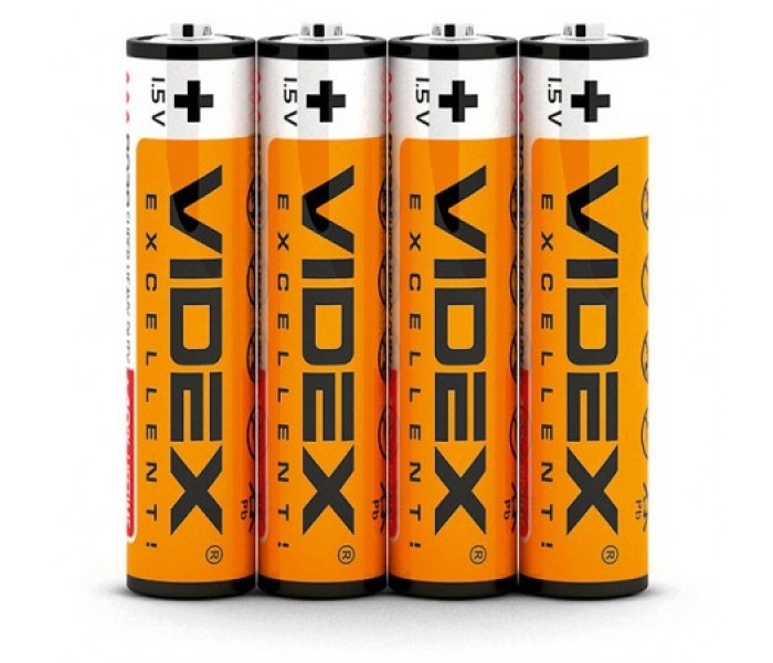 Батарейка AAA Videx (1шт.)