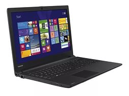 Ноутбук Toshiba Satellite Pro R50-B-109, 15.6, Intel Core i3-4005U (1.7 GHz), 4GB, 500GB, Intel HD Graphics
