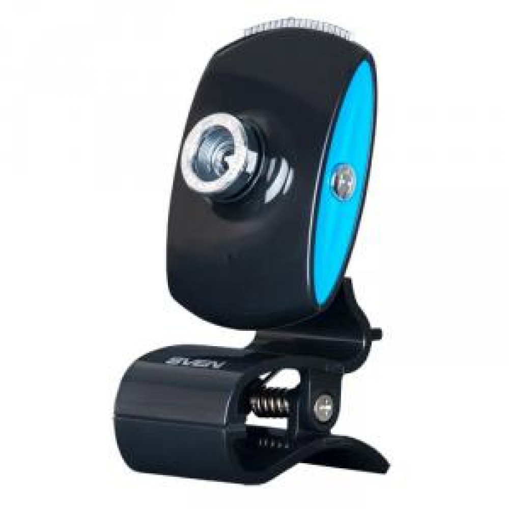 Веб-камера SVEN IC-350, до 8.0 мп, мікрофон