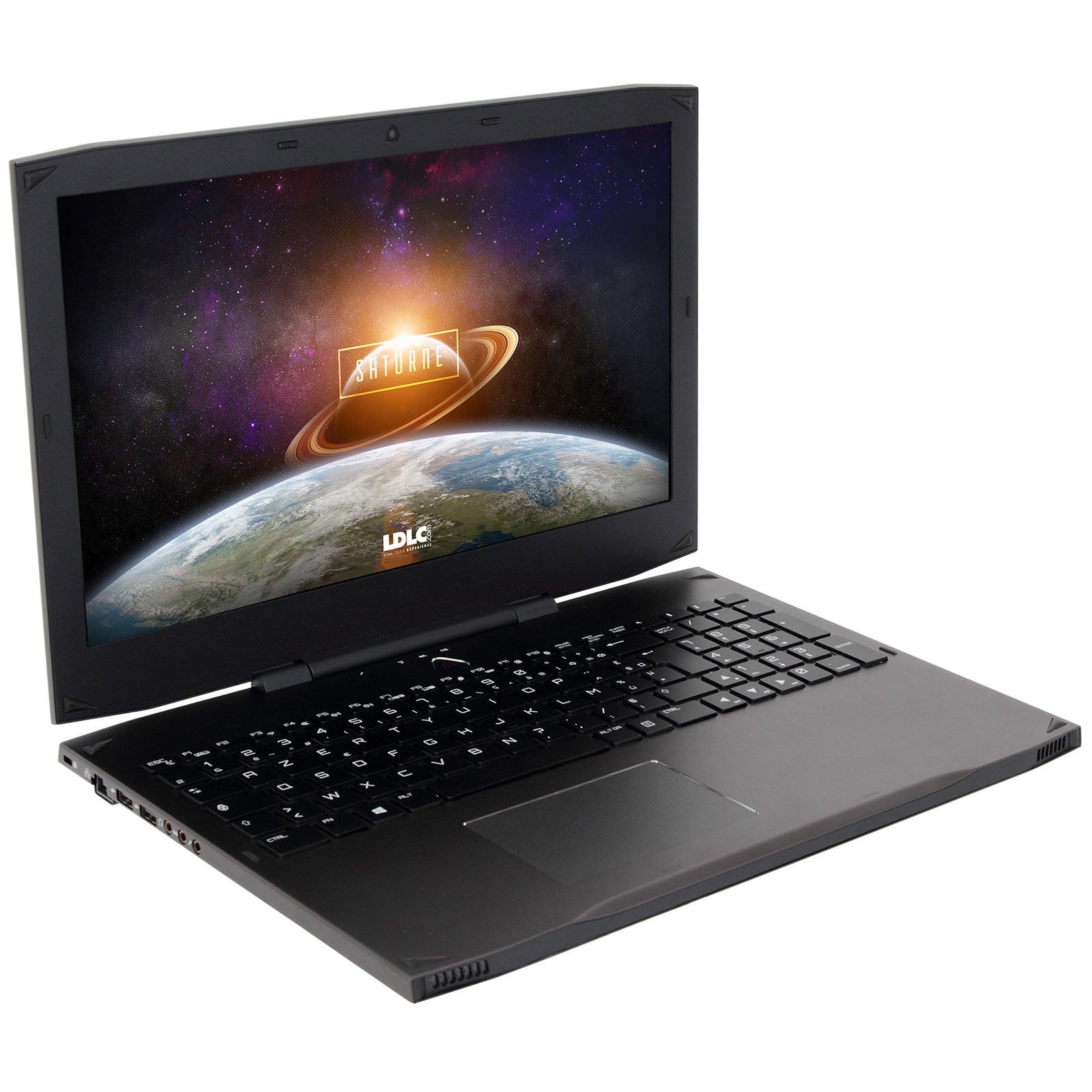 Ноутбук LDLC Saturne SK96-I5, 15.6 (1920x1080), Intel Core i5-6300HQ (2.3GHz), 8GB, 128GB, NVIDIA GeForce GTX 