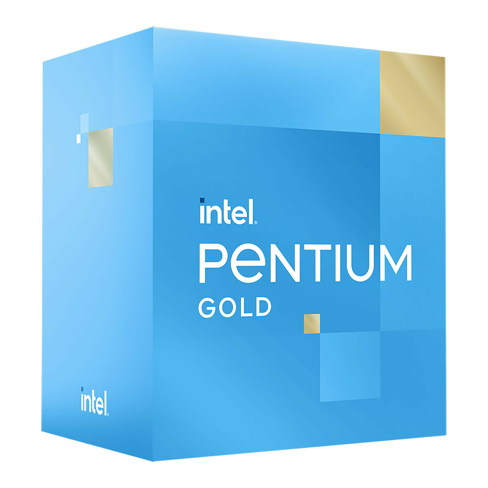 Процесор Intel Pentium Gold G7400, (3.7GHz, 6MB, s1700) (BX80715G7400) Box