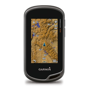 GPS навигатор 2.5" Garmin Oregon® 600 