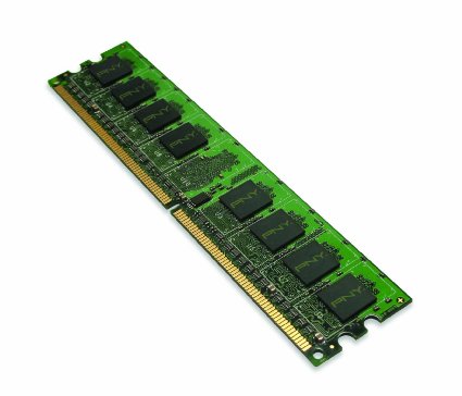 Модуль пам'яті DDR II 1024Mb 800 MHz PC2-6400 Vram (VR800D264L5/1G)