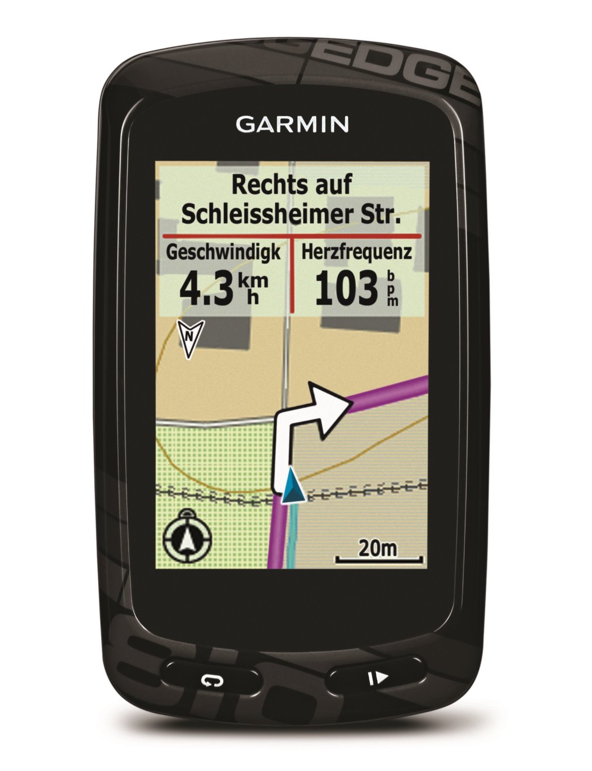 GPS навигатор 2.6" Garmin Edge 810