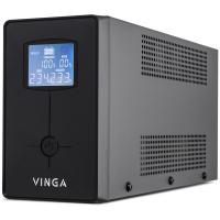Джерело безперебійного живлення Vinga LCD 1200VA (720Вт) (VPC-1200PRM3)