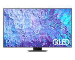 Телевизор Samsung 75" QE75Q80CAT, Smart TV, 4K