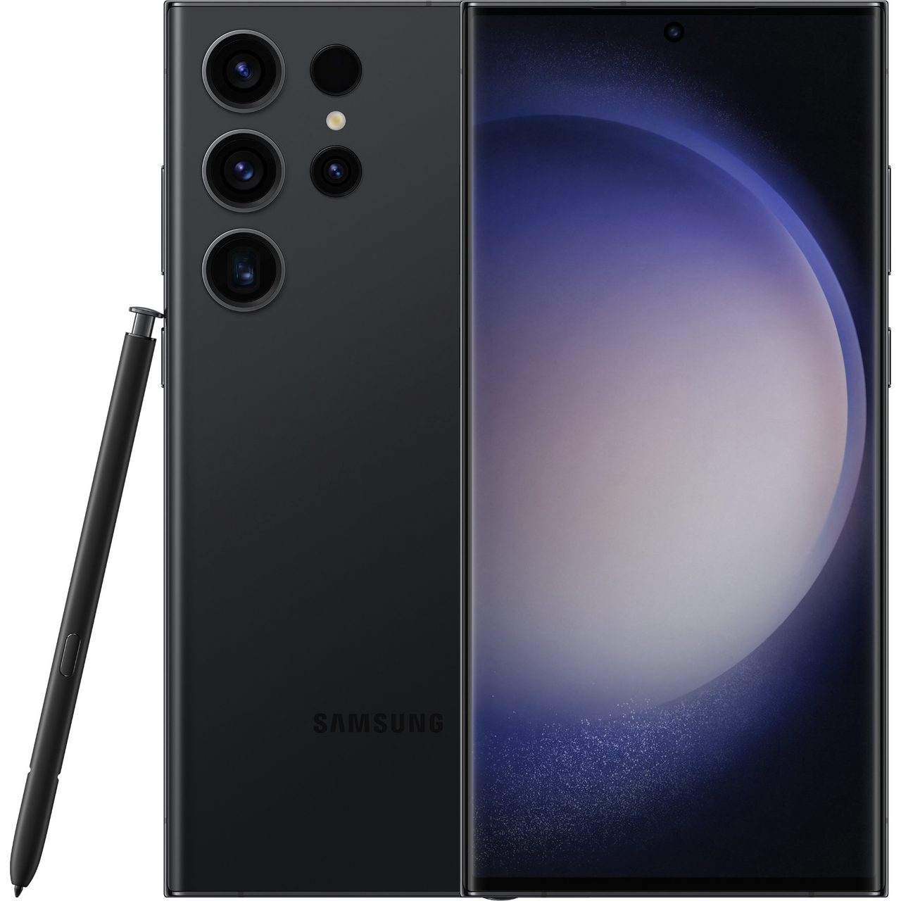 Мобильный телефон Samsung Galaxy S23 Ultra, 6,8", Snapdragon 8 Gen 2 (2.8GHz), 12Gb, 1Tb, Phantom Black