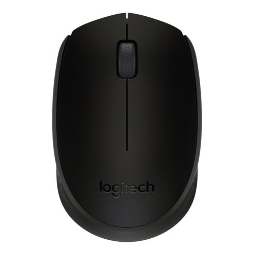 Мишка Logitech B170, Wireless, USB