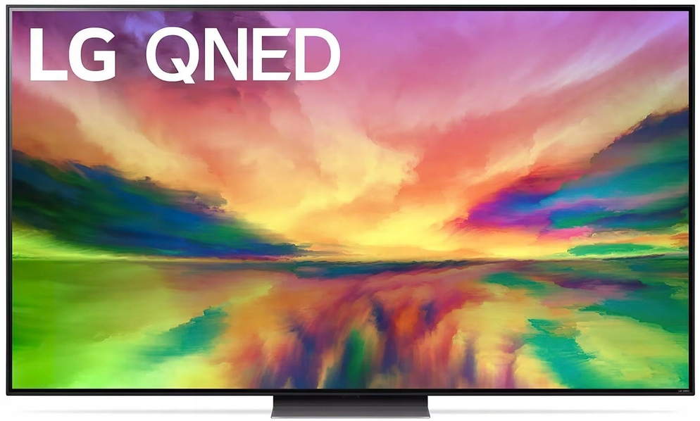 Телевізор LG 55" 55QNED823RE, Smart TV, 4К, QNED