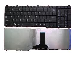 Клавиатура для ноутбука Toshiba (C650)