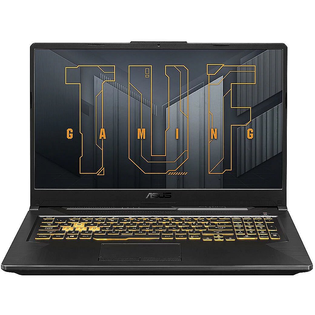 Ноутбук Asus TUF FX707Z, 17.3" FHD, IPS, 144Hz, Intel Core i5-12500H (4.5 ГГц), 16GB, 512GB SSD, RTX 3050