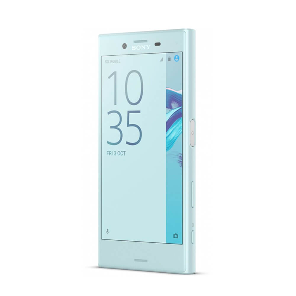 Мобильный телефон Sony Xperia X Compact, Blue, 4.6", Qualcomm Snapdragon 650 (1.8ГГц), 3 ГБ, 32ГБ