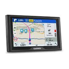 GPS навигатор 6.0" Garmin Drive 61 Europe LMT-S (010-01679-12)