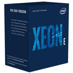 Процесор Intel XEON E-2234 (4.6GHz, 8MB, s1151) (BX80684E2234) Box