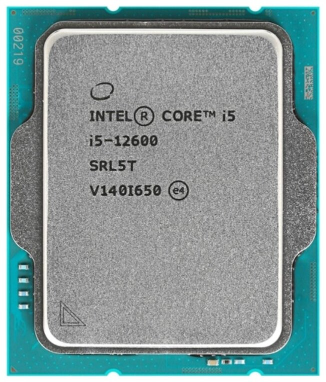 Процесор Intel Core i5-12600 (4.8GHz, 18MB, s1700) (CM8071504647406) Tray