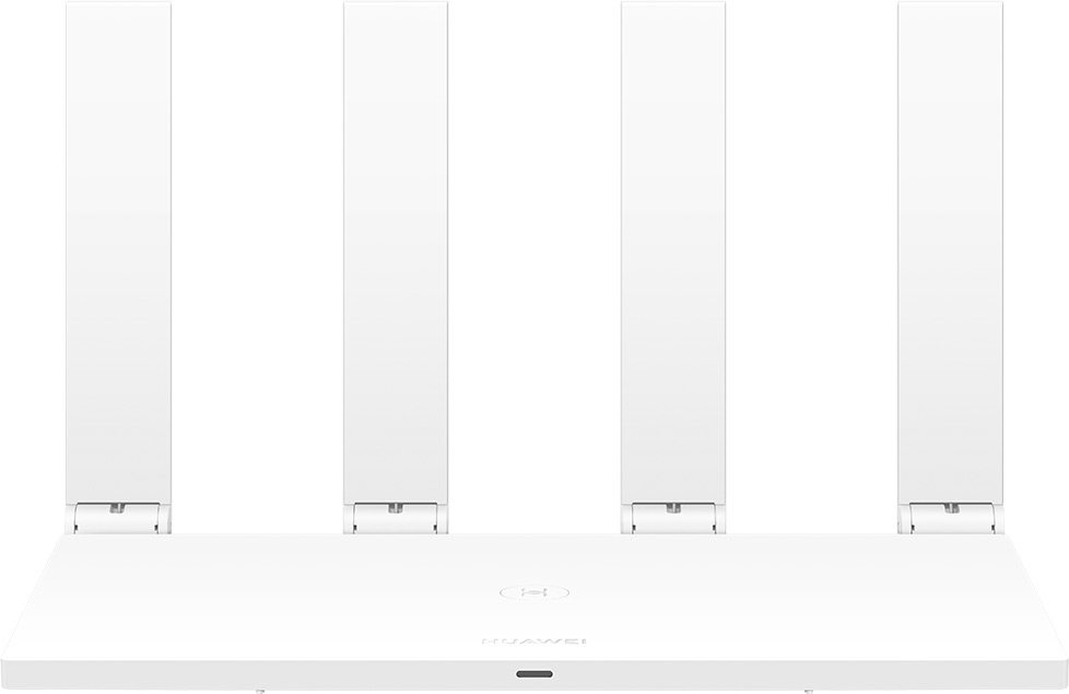 Маршрутизатор Huawei WS5200 V3 (AC1300, 1xGE WAN, 3xGE LAN, MESH, 4 антени)
