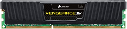 Модуль пам'яті DDR III 8GB 1600 MHz Corsair Vengeance (CML16GX3M2A1600C9)