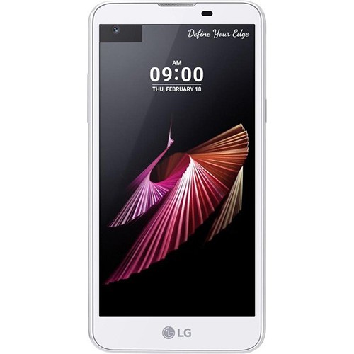 Мобильный телефон LG X Screen K500N, White, 4.93", Qualcomm Snapdragon 410 (1.2ГГц), 2ГБ, 16ГБ, 1 Sim