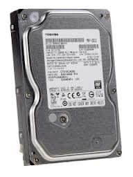 Жорсткий диск HDD 500GB Toshiba 7200 SATA3 32Mb (DT01ACA050)