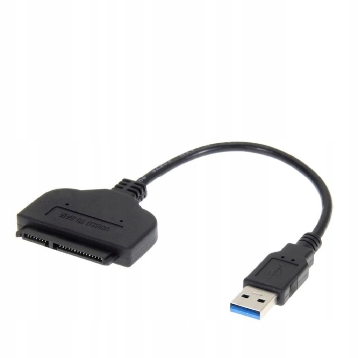 Кабель-перехідник USB 3.0 - 2,5"/SDD (10153)