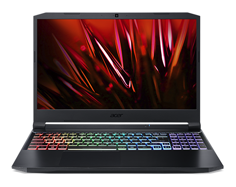 Ноутбук Acer Nitro 5 AN515-45-R7YG, 15.6" FHD 144Hz, AMD Ryzen 5 5600H (3.3GHz), 16GB, SSD 512GB , RTX 3050