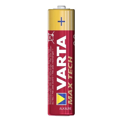 Батарейка AAA Varta LR3/4-BL (LongLife Max Power) (1шт.) (4703)