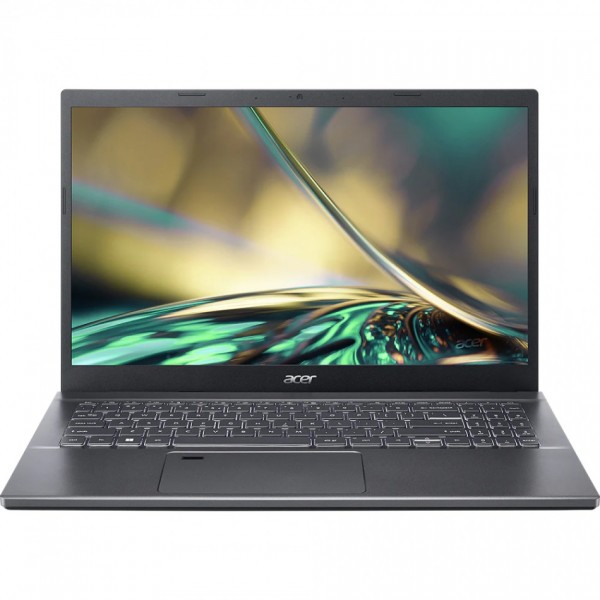 Ноутбук Acer Aspire 5 A515-57G-50RT, 15,6 FHD IPS, Intel Core i5-1235U (4,4GHz), 8GB, 512GB, MX550 2GB