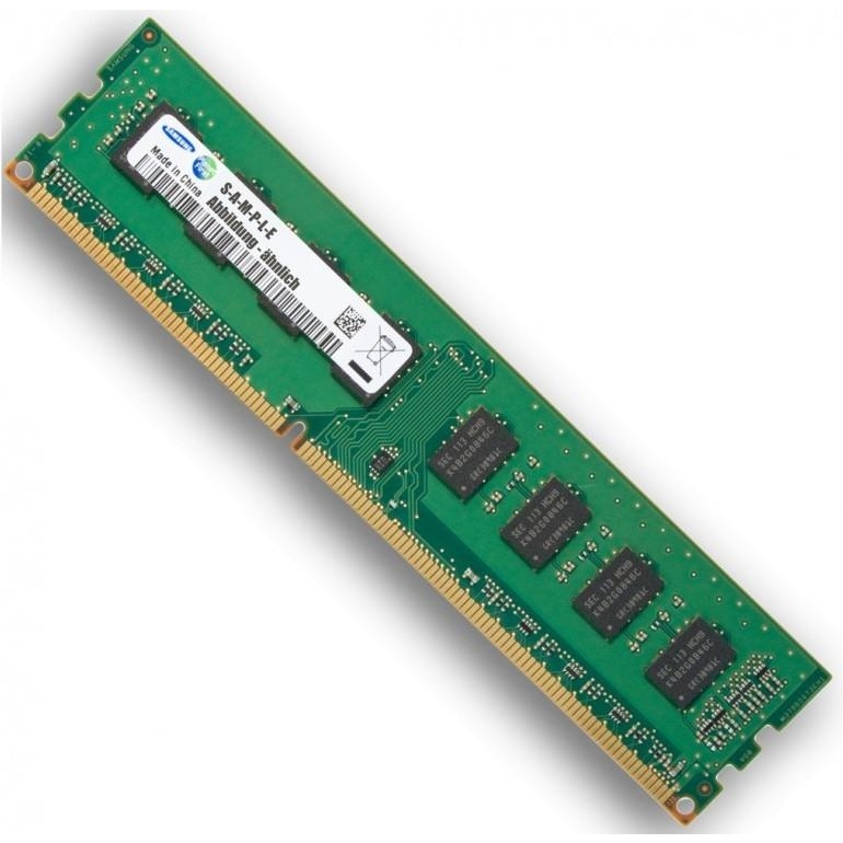 Модуль пам'яті DDR III 8GB 1600 MHz Samsung (M378B1G73QH0-CK0)