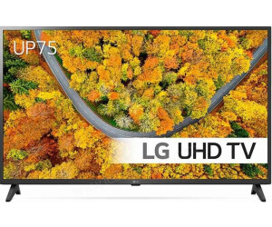 Телевизор LG 55" 55UP75006LF, Smart TV, 4К