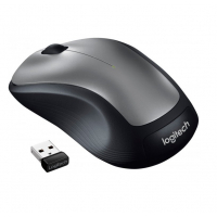 Мишка Logitech M310, Wireless, USB, Silver (910-003986)