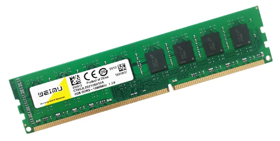 Модуль пам'яті DDR III 4GB 1600 MHz Weimu (CT4GJL2022090538)