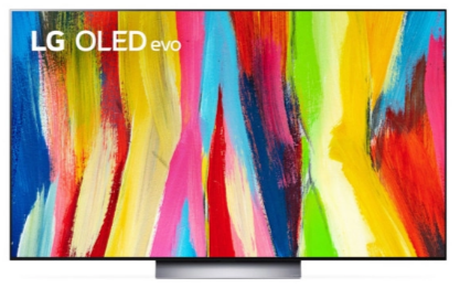 Телевизор LG 75" OLED77C21LA Smart TV, 4К