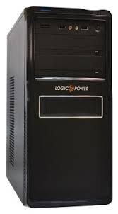 Корпус LogicPower LP 8701 550w 12cm
