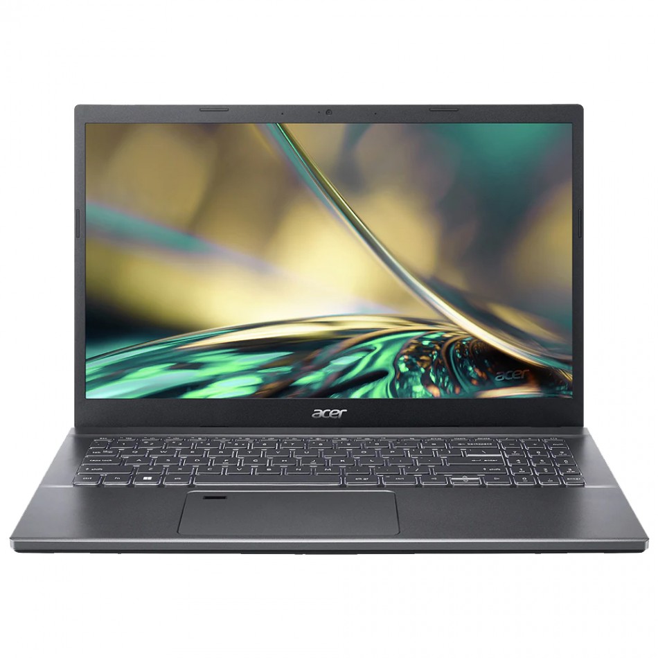 Ноутбук Acer Aspire 5 A515-57-52M4, 15,6 FHD IPS, Intel Core i5-1235U (4,4GHz), 16GB, 512GB, Intel Iris Xe