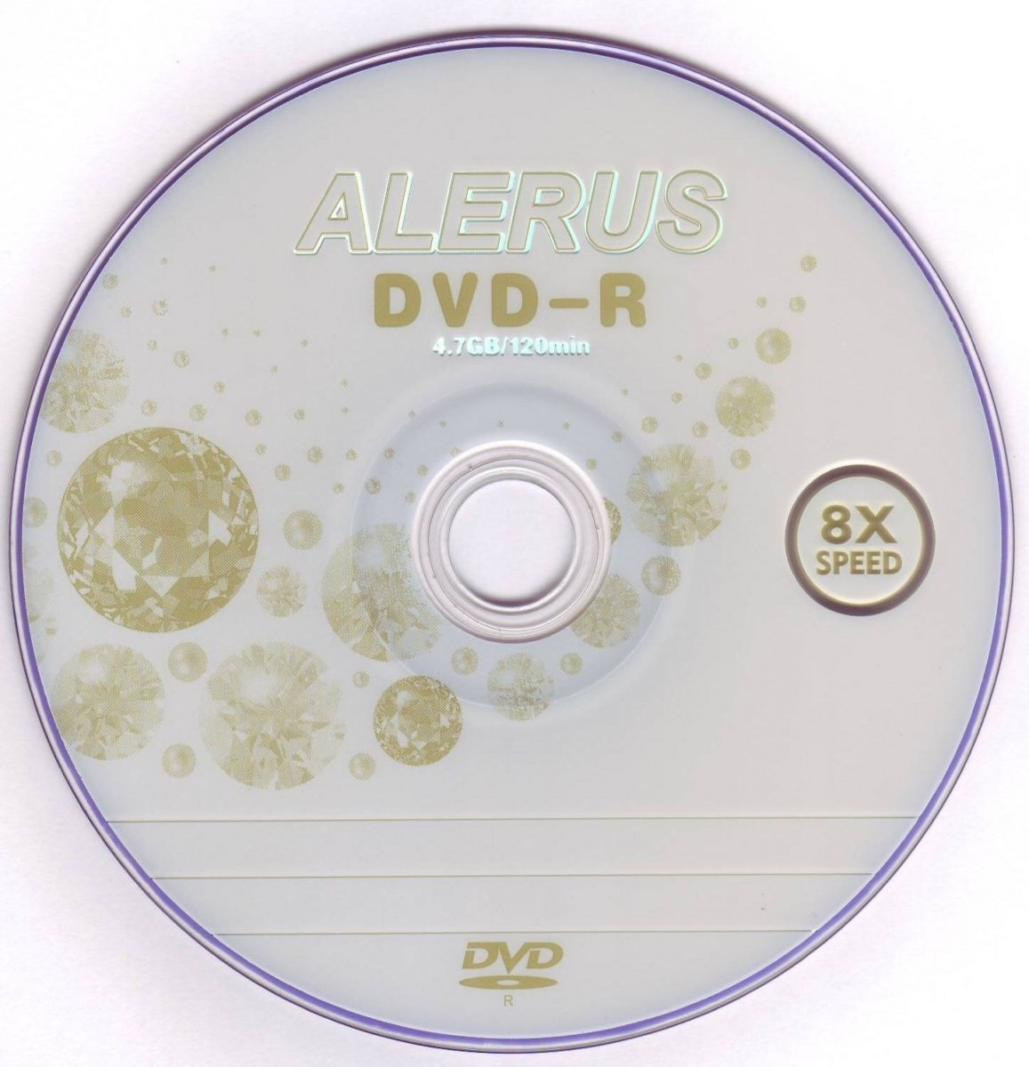 DVD+/-R Alerus (50)