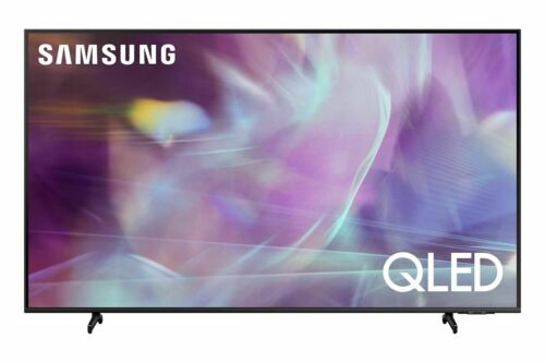 Телевізор Samsung 50" QE50Q60СAU, Smart TV, 4K, QLED