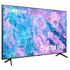 Телевизор Samsung 65" UE65СU7192U, Smart TV, 4K