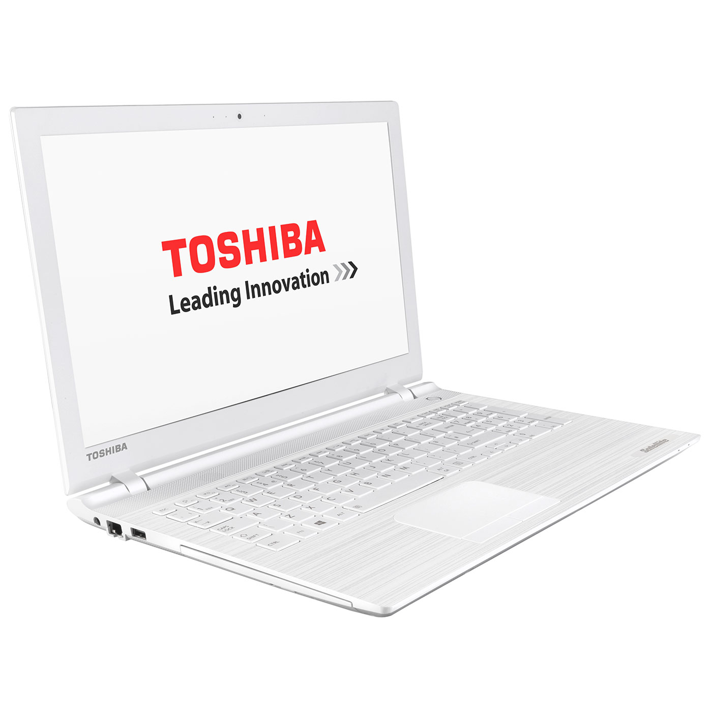 Ноутбук Toshiba Satellite C55-C-1LD, 15.6, Intel Core i3-5005U (2 GHz), 4GB, 1TB, Intel HD Graphics