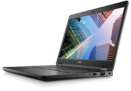 Ноутбук Dell Latitude 5490, 14"FHD, Intel Core i5-8350U (3.6ГГц), 8ГБ, SSD 512GB, Intel UHD Graphics