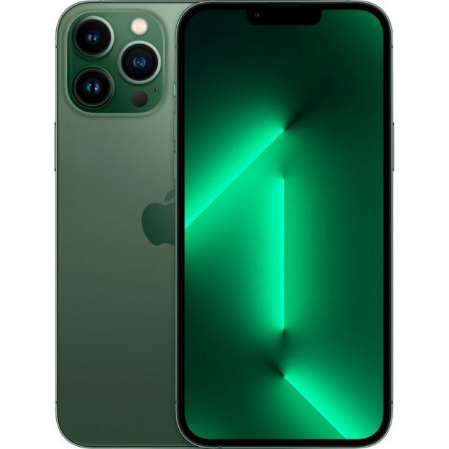 Мобільний телефон Apple iPhone 13 Pro Max, 256GB Alpine Green