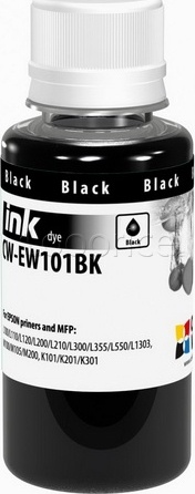 Чорнило Epson CW Epson L100/L200 Black (CW-EW101BK01) 100 г