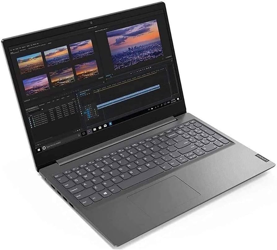 Ноутбук Lenovo IdeaPad V15-ADA (82C7S01Q08), 15.6 FHD, AMD Ryzen 3 3250U (3.5GHz), 8GB, 256GB, Vega 3
