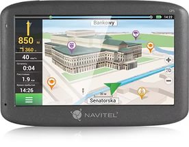 GPS навигатор 7" Navitel E700