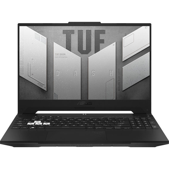 Ноутбук Asus TUF FX517Z (FX517ZC-HN005), 15.6 FHD IPS, Intel Core i5-12450H(4.4GHz), 8GB, 512GB, RTX 3050