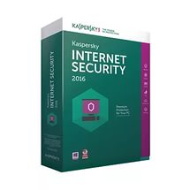 Kaspersky Internet Security 2016 1 рік 1ПК 12 + 3 міс продовження (KL1941OOAB)