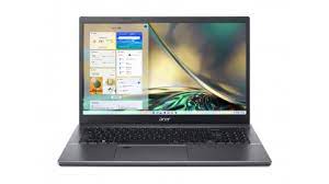 Ноутбук Acer Aspire 5 A515-47-R6SX, 15,6 FHD IPS, AMD Ryzen 5 5625U (4,3GHz), 8GB, 512GB, Vega 7