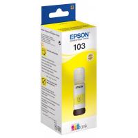 Чорнило Epson 103 yellow 65ml (C13T00S44A) Original